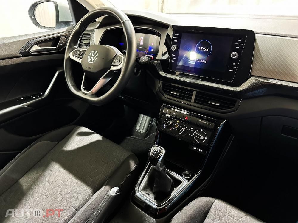 Volkswagen T-Cross 1.0 TSI OPF Life