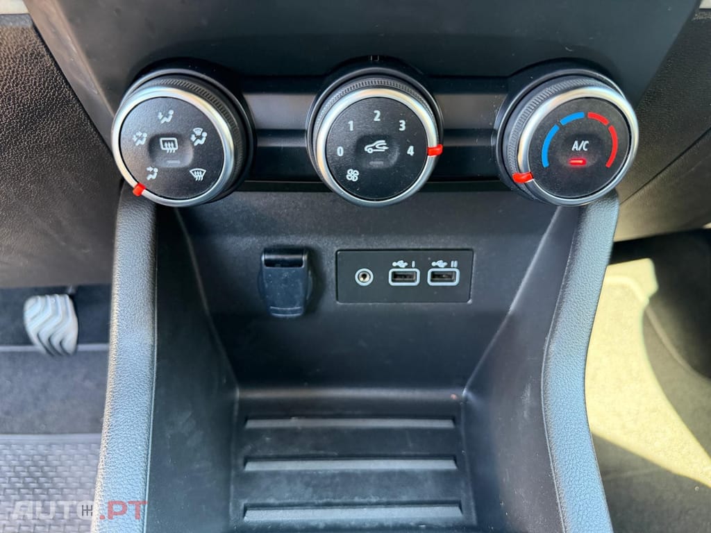 Renault Clio 1.0 TCe Evolution Bi-Fuel