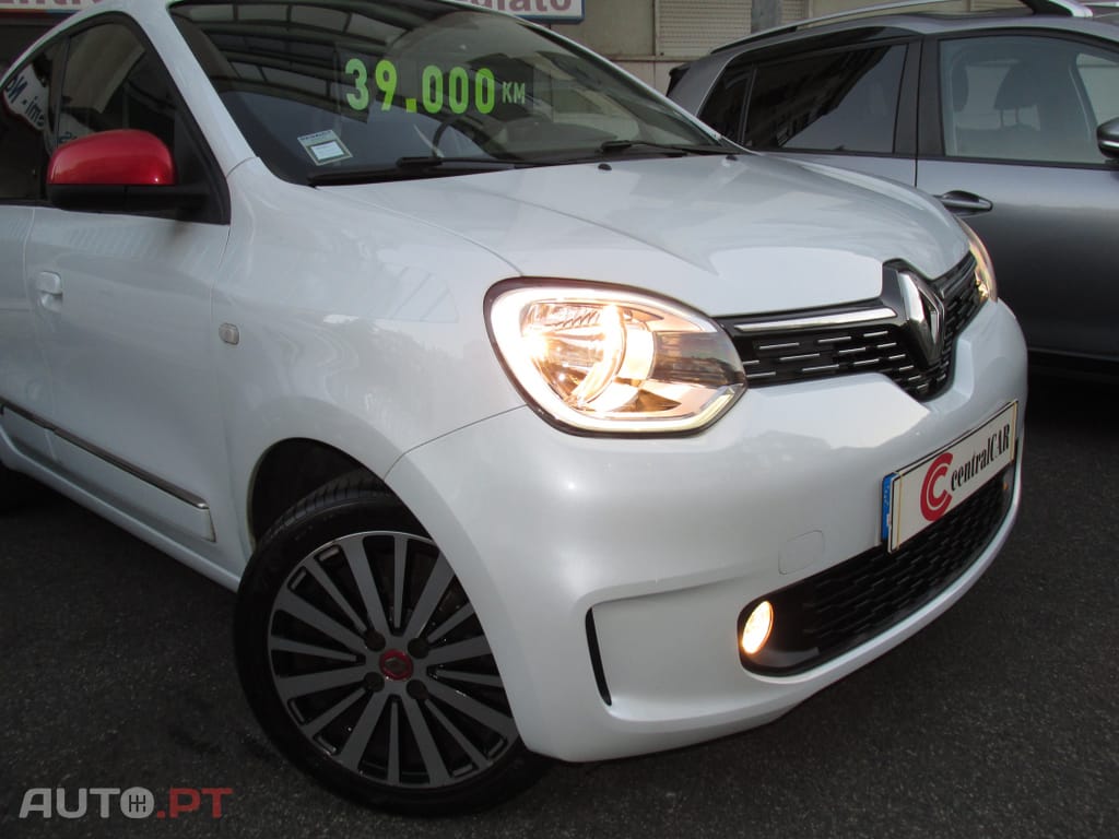 Renault Twingo 0.9 TCe Le Coq Sportif