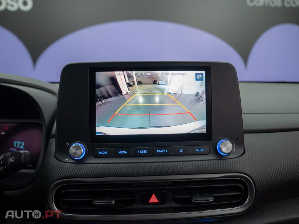 Hyundai Kauai 64 kWh Premium