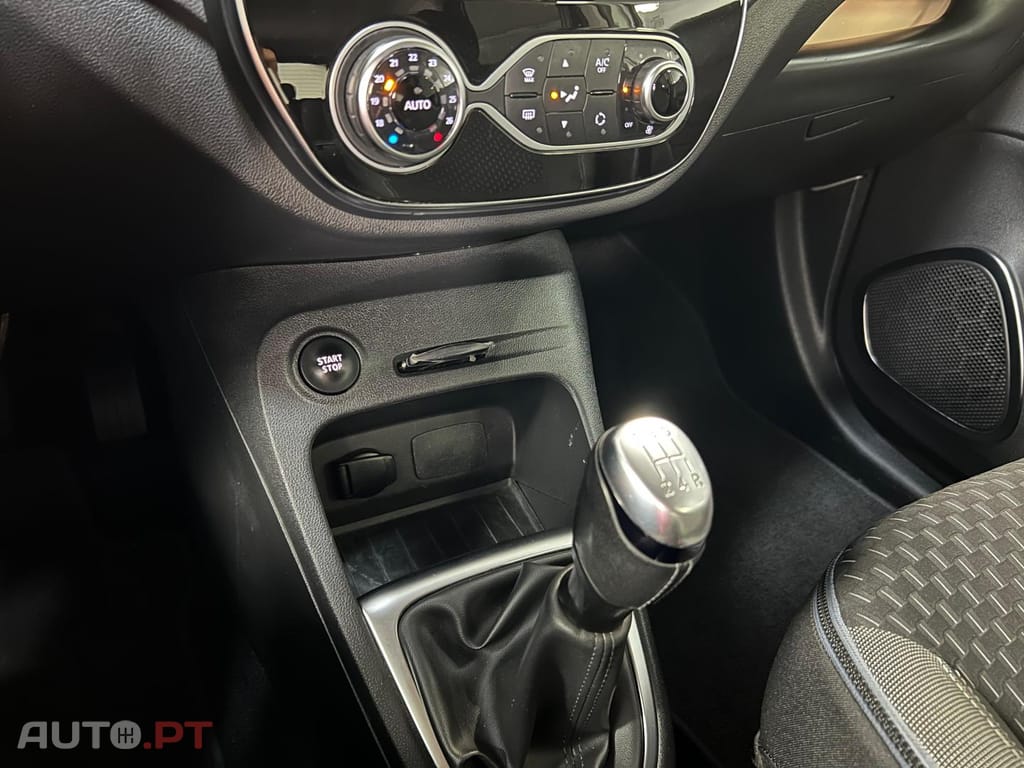 Renault Captur 1.5 dCi 90 Exclusive Energy