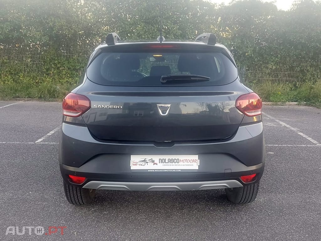 Dacia Sandero Stepway — fotografia 7