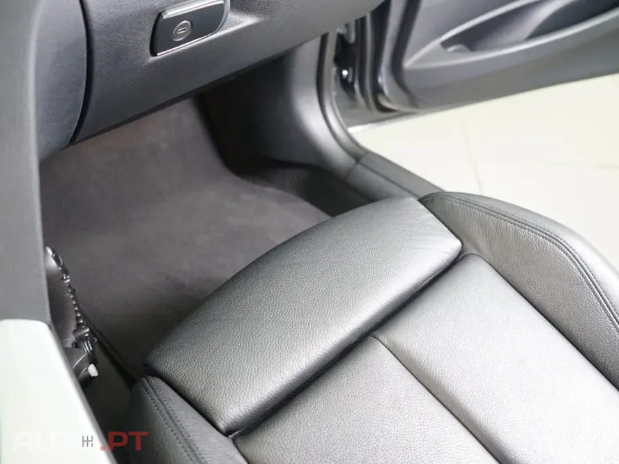 BMW 320 d Aut. Efficient Dynamics Edition Advantage