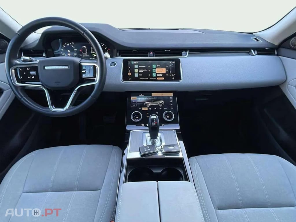 Land Rover Evoque P300