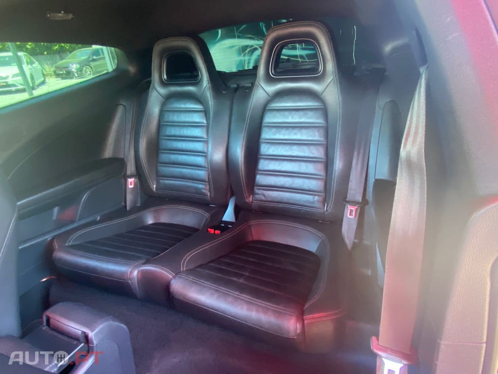 Volkswagen Scirocco 2.0 TDi Sport