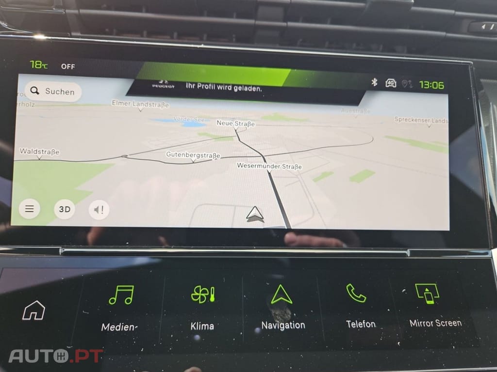 Peugeot 408 GT EAT8