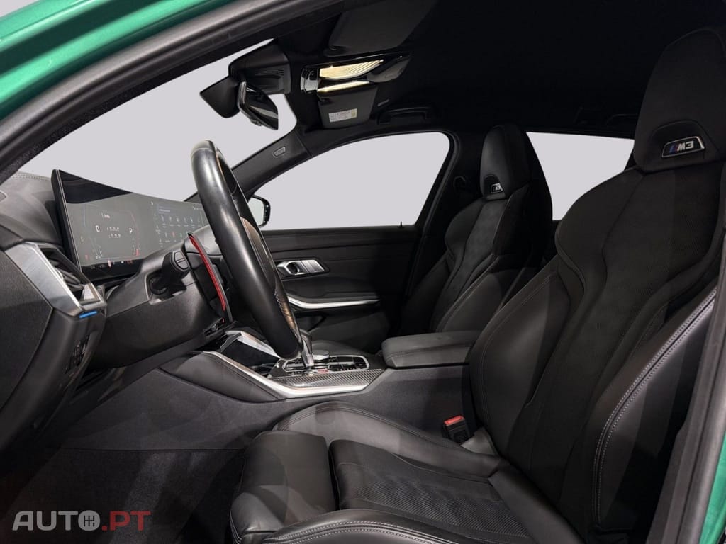 BMW M3 Competition xDrive