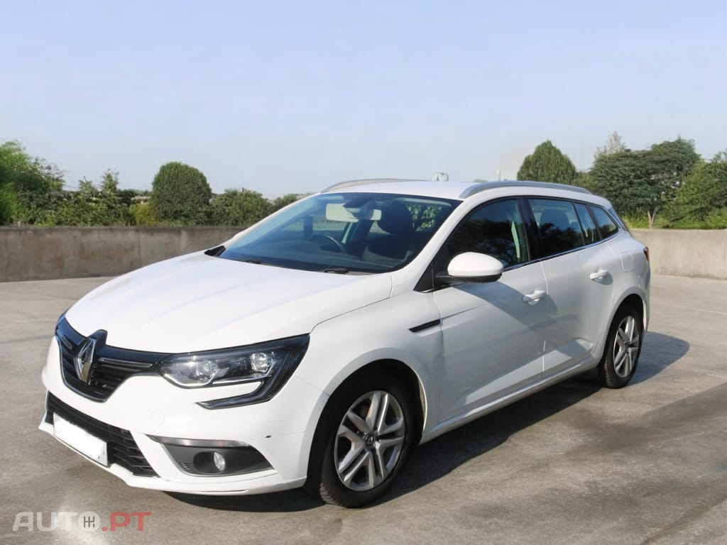 Renault Mégane 1.5 Blue dCi Limited