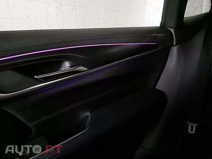 BMW 620 d Pack M