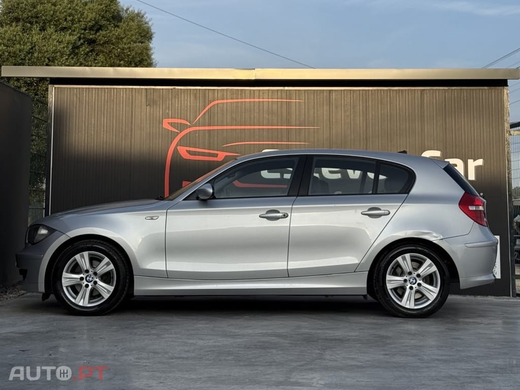 BMW 118 d