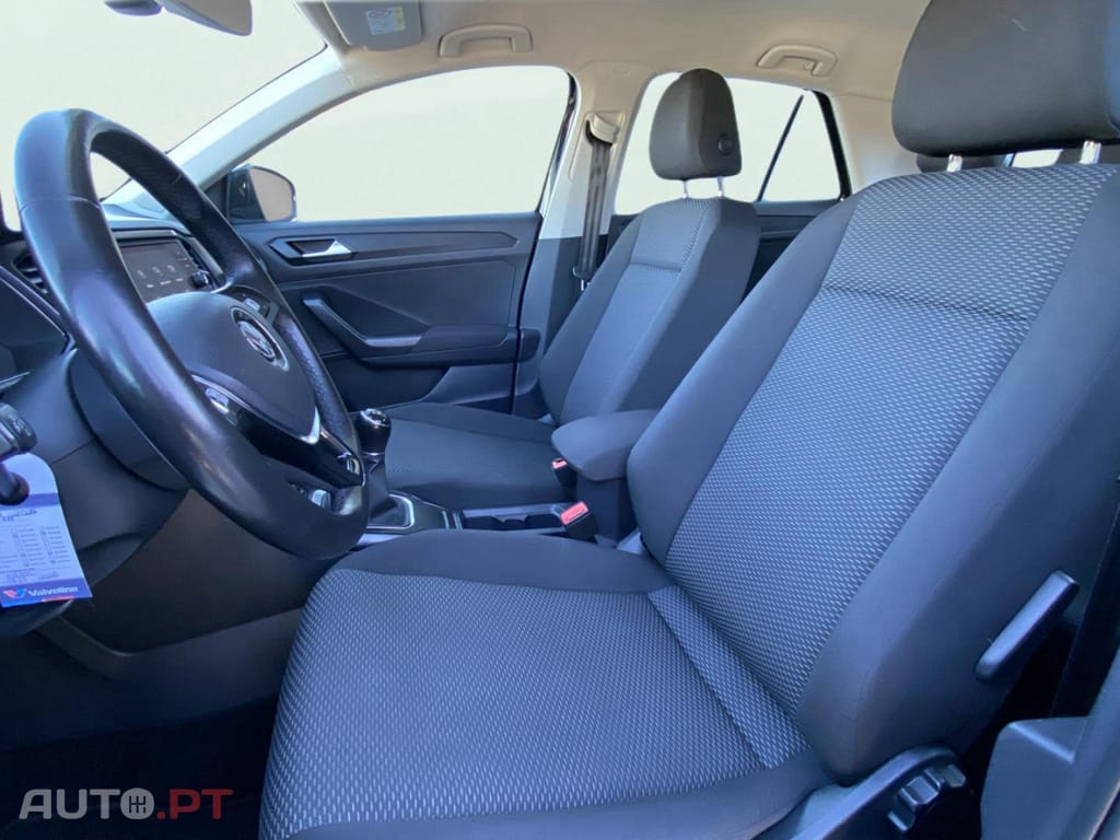 Volkswagen T-Roc 1.0 TSI Style