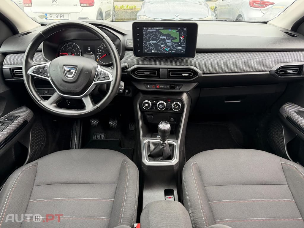 Dacia Jogger 1.0 ECO-G Extreme Bi-Fuel