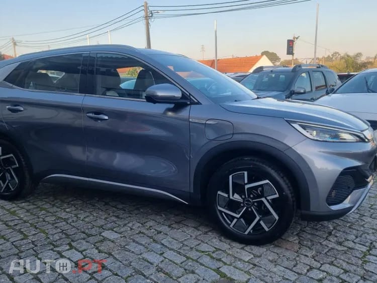 BYD Atto 3 60.48 kWh Design