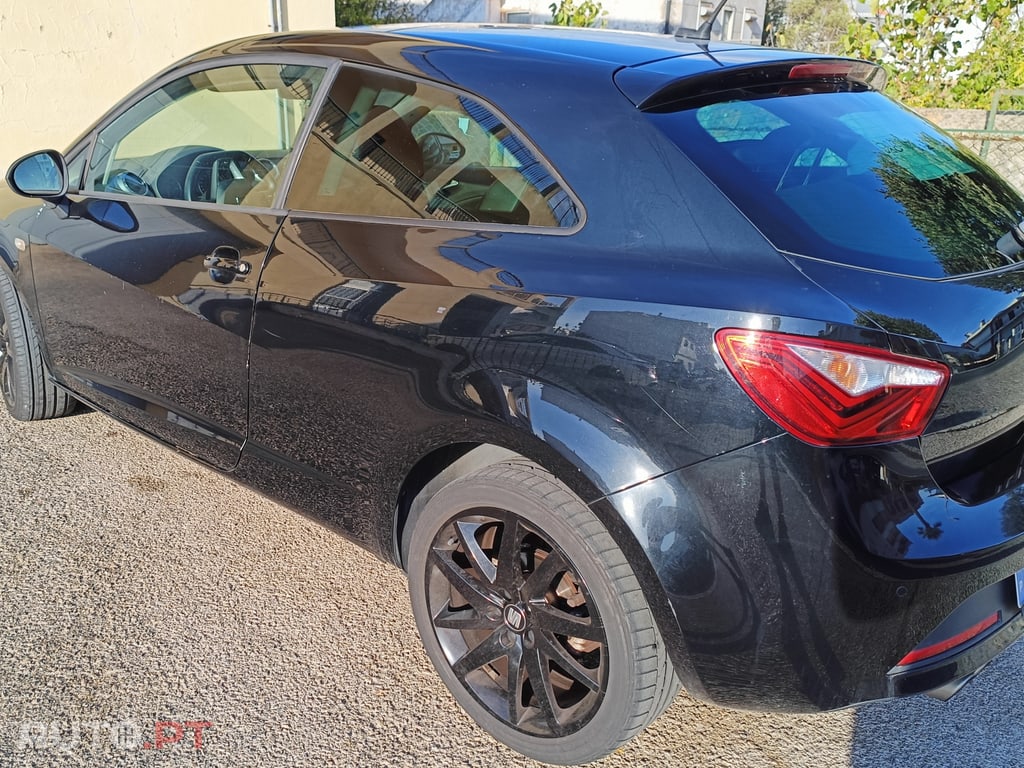 Seat Ibiza 1000 TSI FR