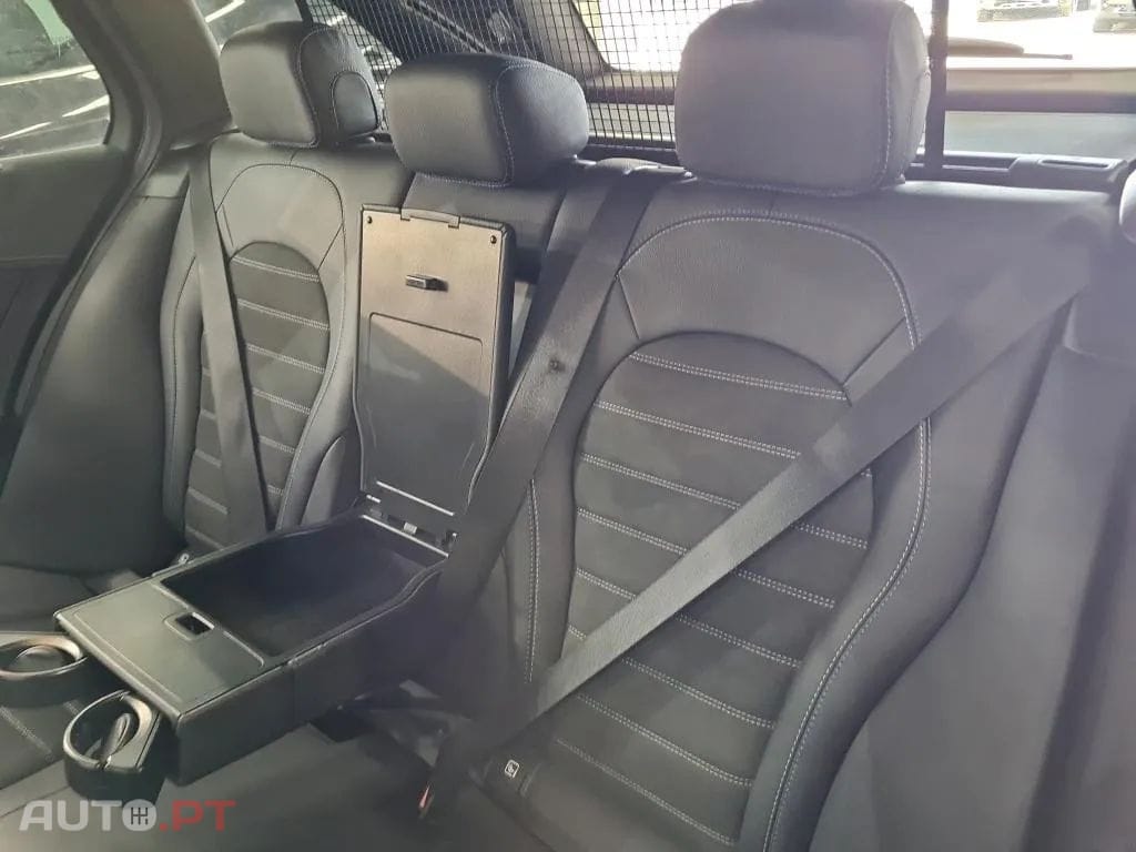 Mercedes-Benz C 300 de Edition
