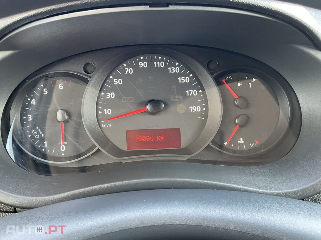 Renault Kangoo 1.5 Blue dCi L1 Business
