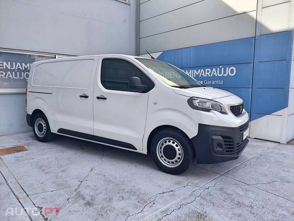 Peugeot Expert EXPERT 1.5 BLUEHDI 100CV