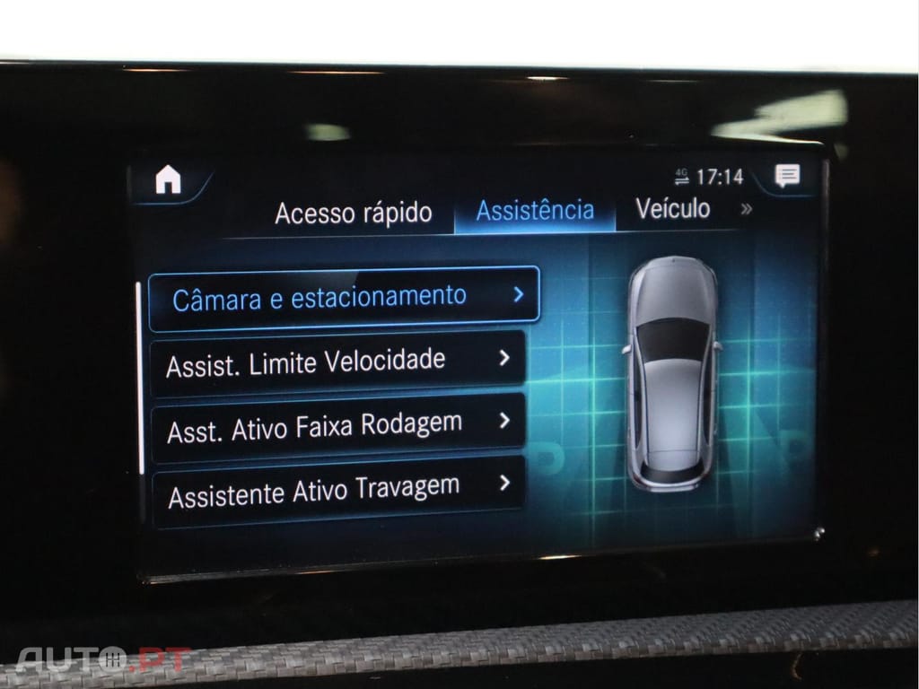 Mercedes-Benz A 250 e Auto