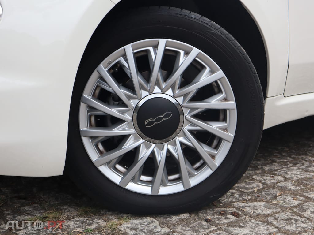 Fiat 500 1.2 Lounge S&S