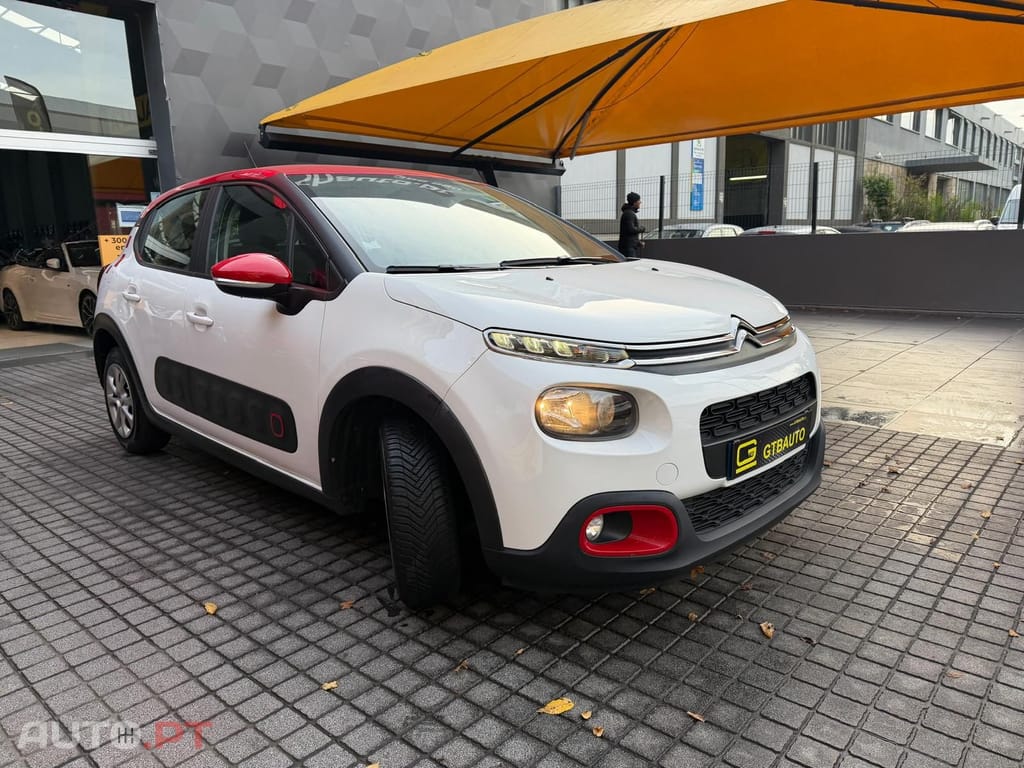 Citroen C3 SHINNE 1.2 
