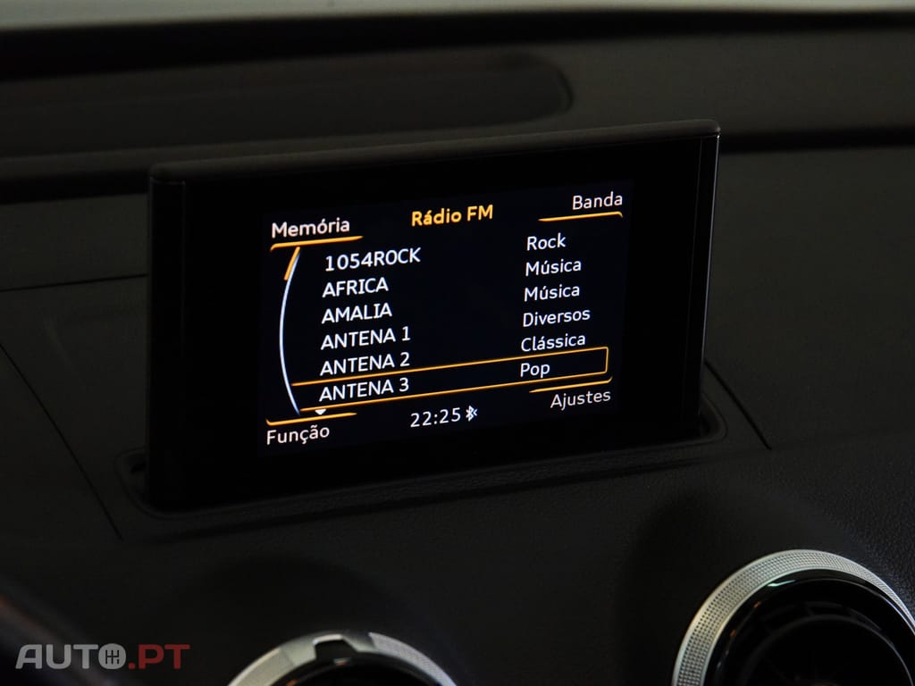 Audi A3 Cabrio 1.6 TDi S-line