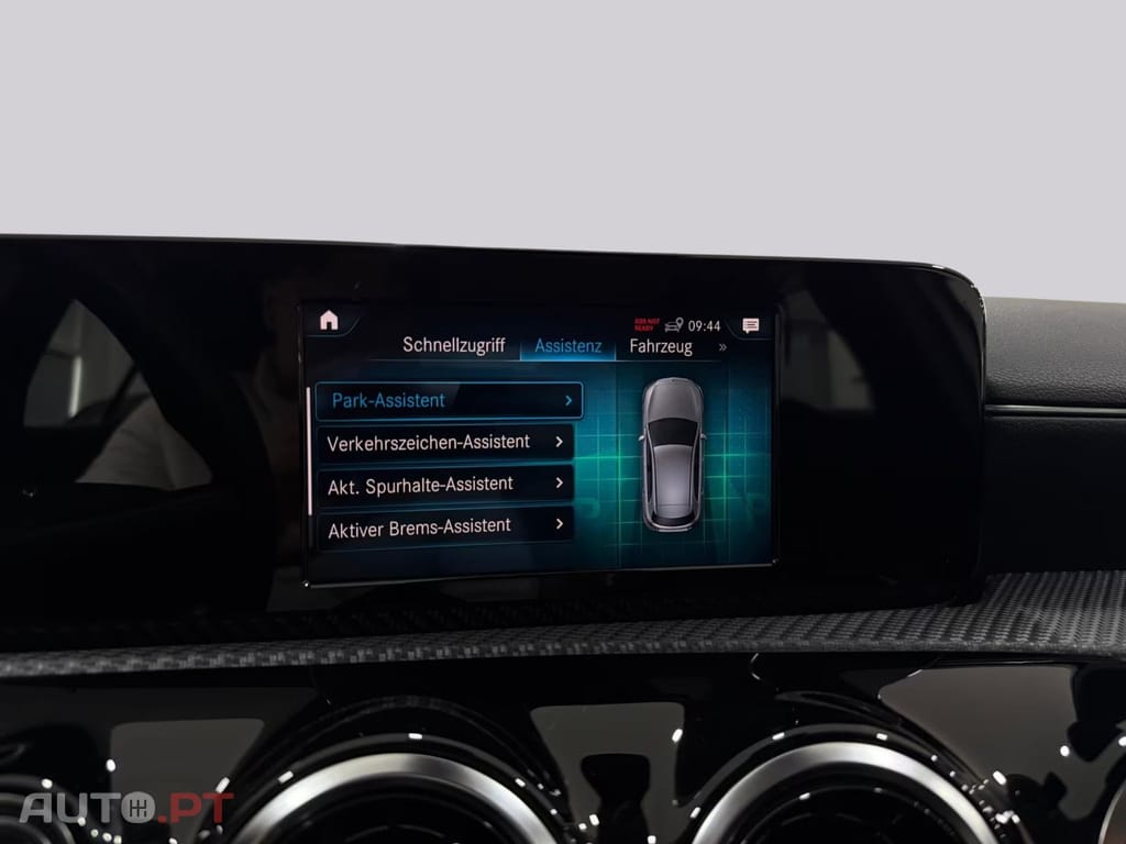 Mercedes-Benz A 250 STYLE I.V.A DEDUTIVEL