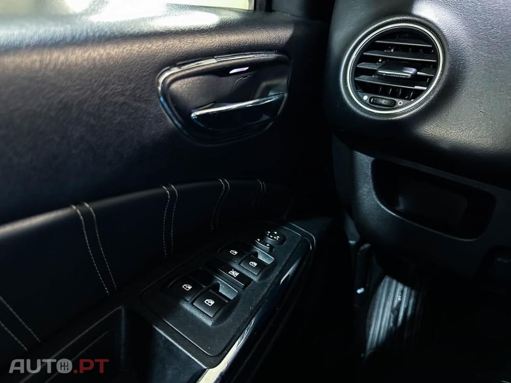 Lancia Delta 1.6D MultiJet