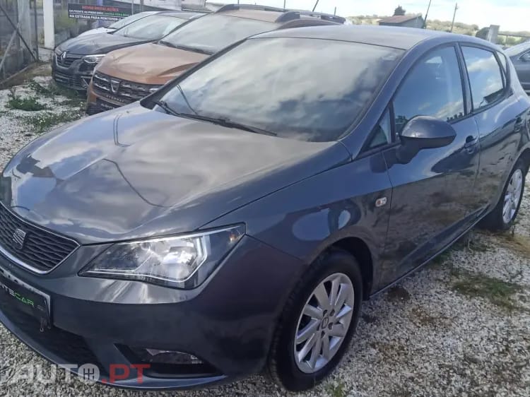 Seat Ibiza 1.2 TSI Style