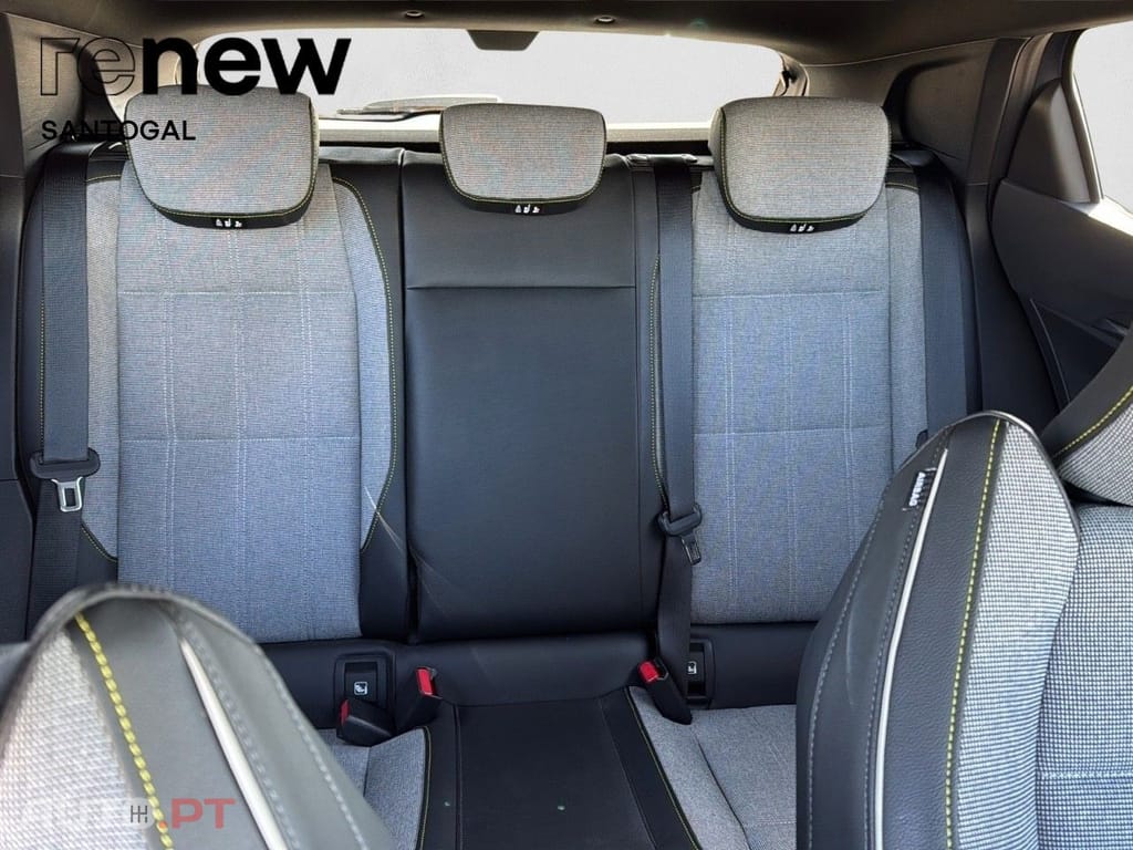 Renault Mégane Mégane Techno Super Charge