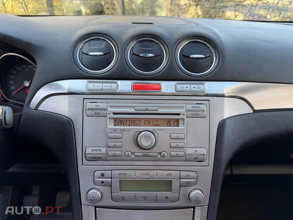 Ford S-Max 1.8 TDCi Titanium 7L