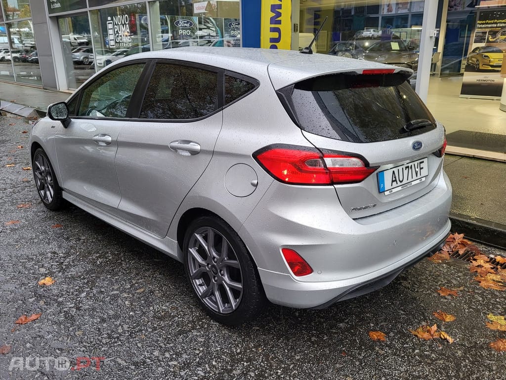 Ford Fiesta 1.0 EcoBoost ST-Line
