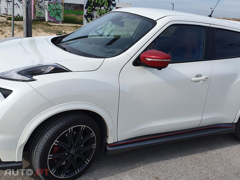 Nissan Juke Nismo RS 4X4