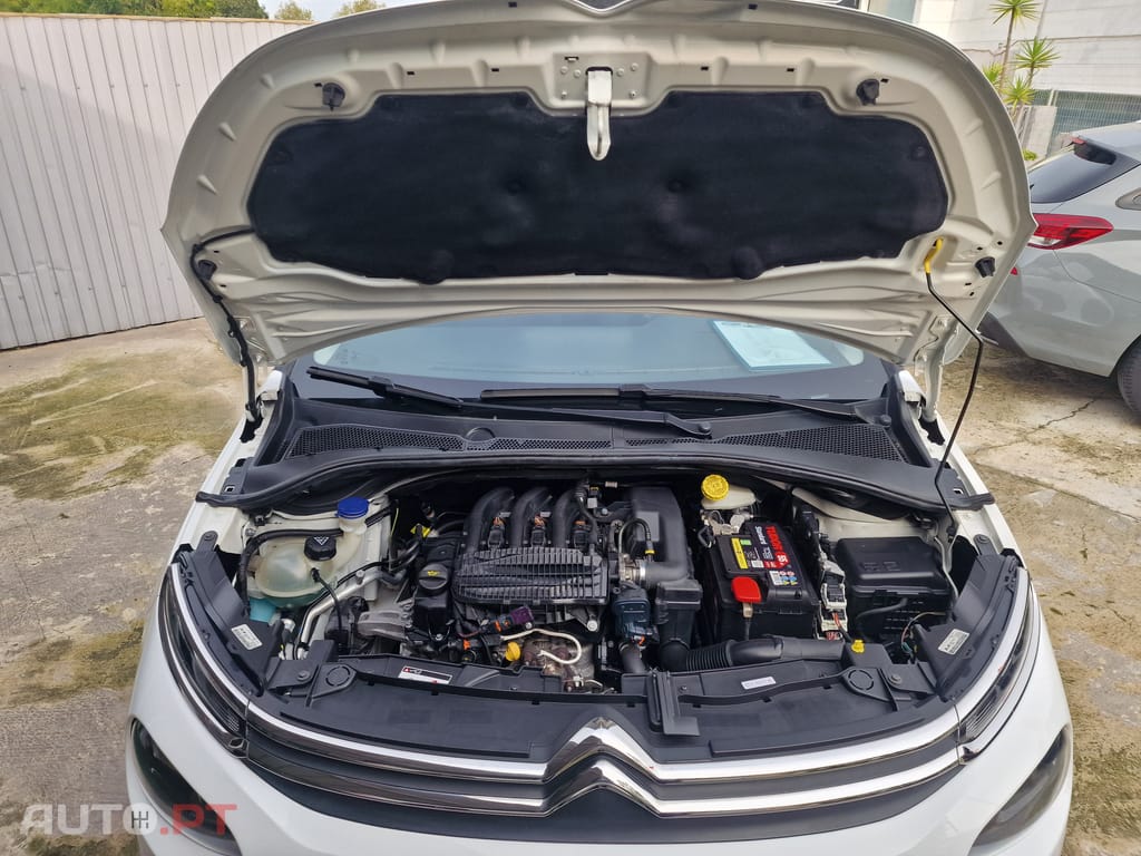 Citroen C3 1.2 Seduction