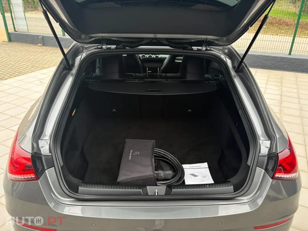 Mercedes-Benz CLA 250 e 8G-DCT Edition AMG Line
