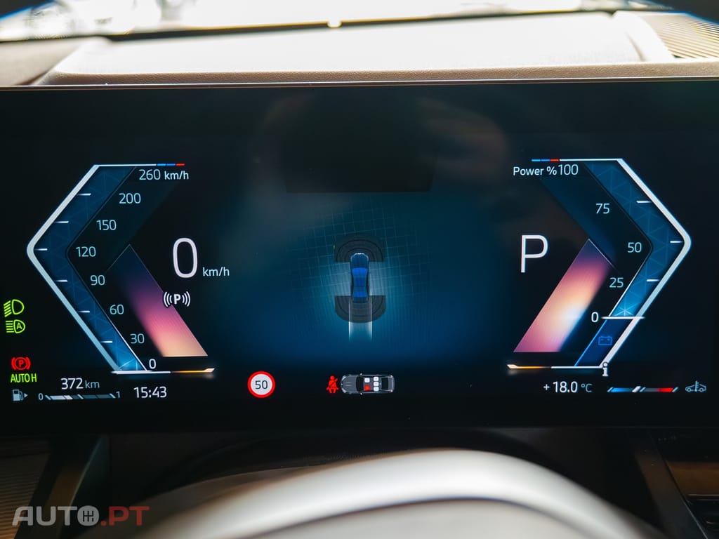 BMW 520 d Pack Desportivo M