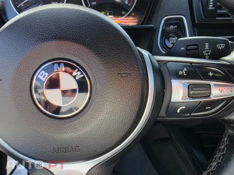 BMW 220 d Coupe Pack M