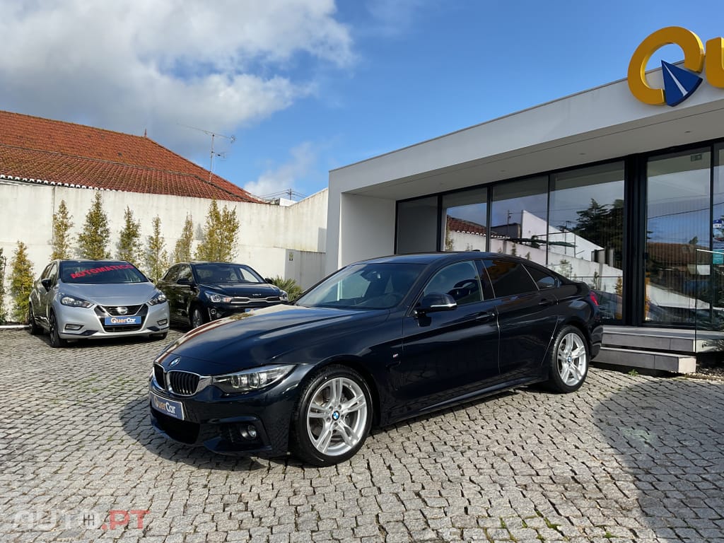 BMW 420 d Pack M Auto