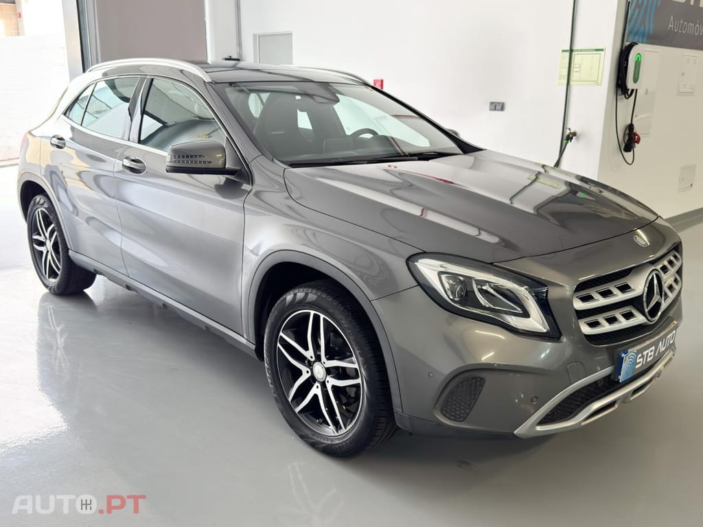 Mercedes-Benz GLA 180 CDi G-MAC Edition