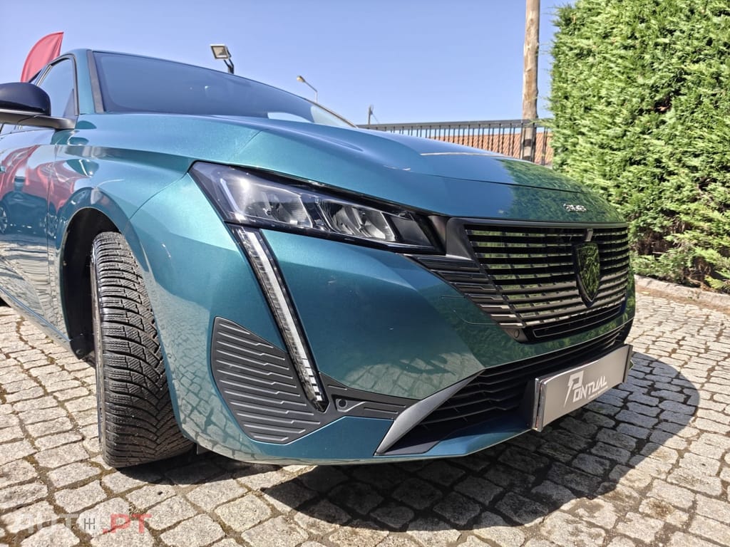 Peugeot 308 SW 1.2 PureTech Allure Full LED EAT8