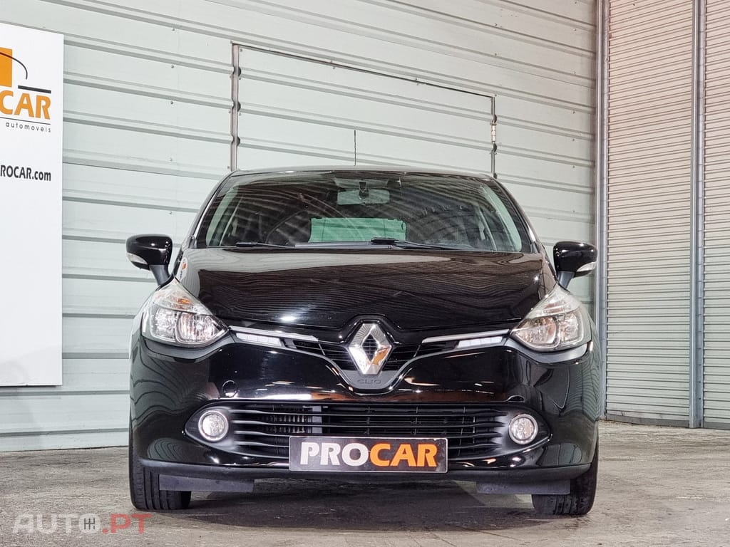 Renault Clio 0.9 TCE Limited