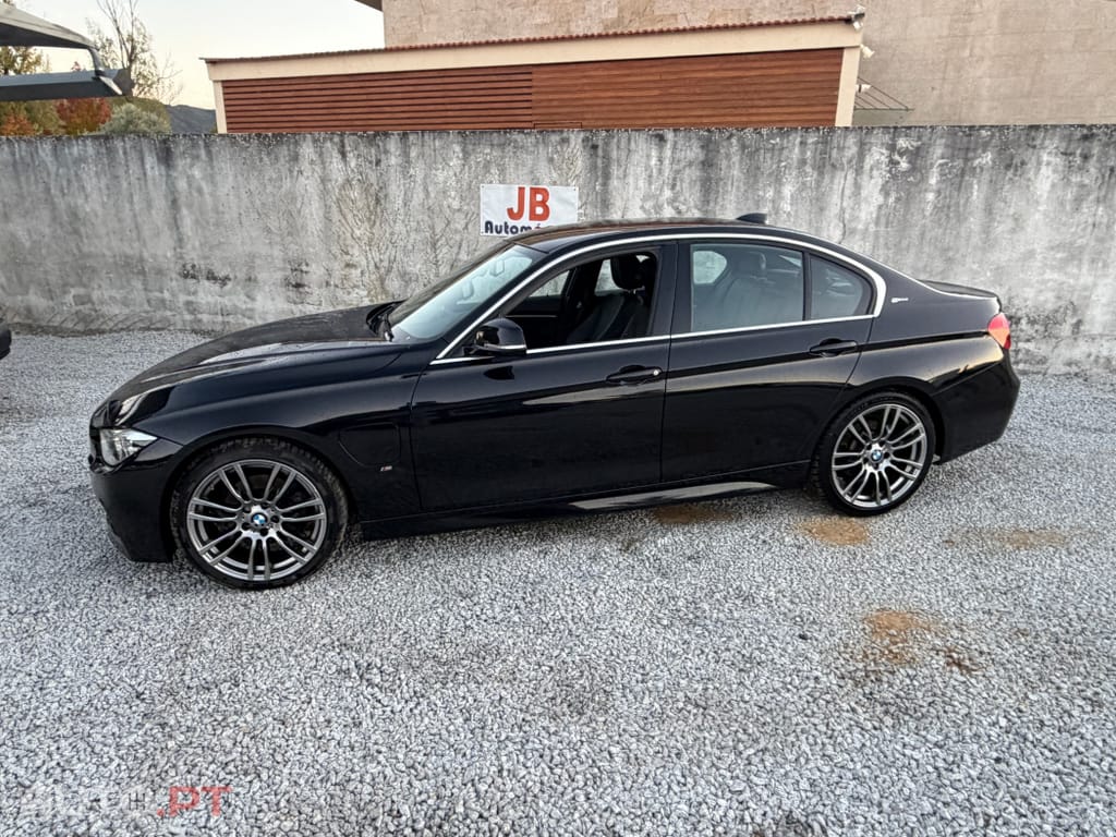 BMW 330 e iPerformance Pack M