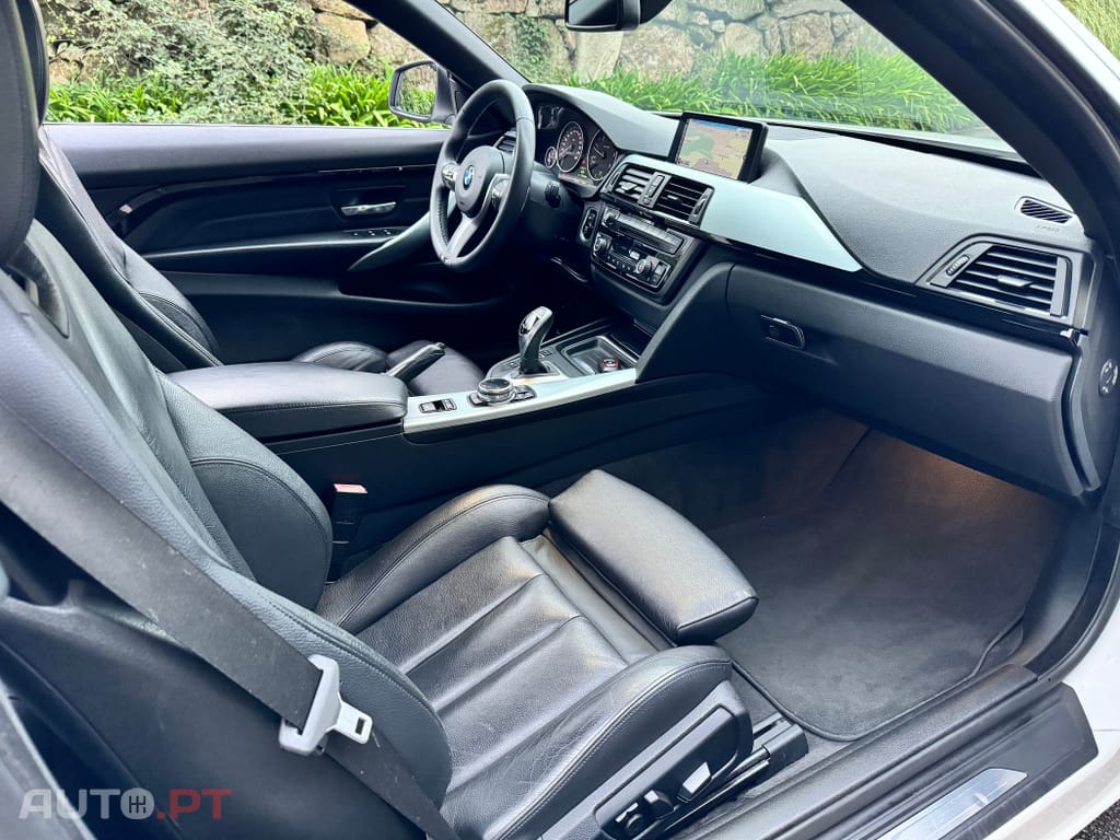 BMW 420 d Line Sport Auto