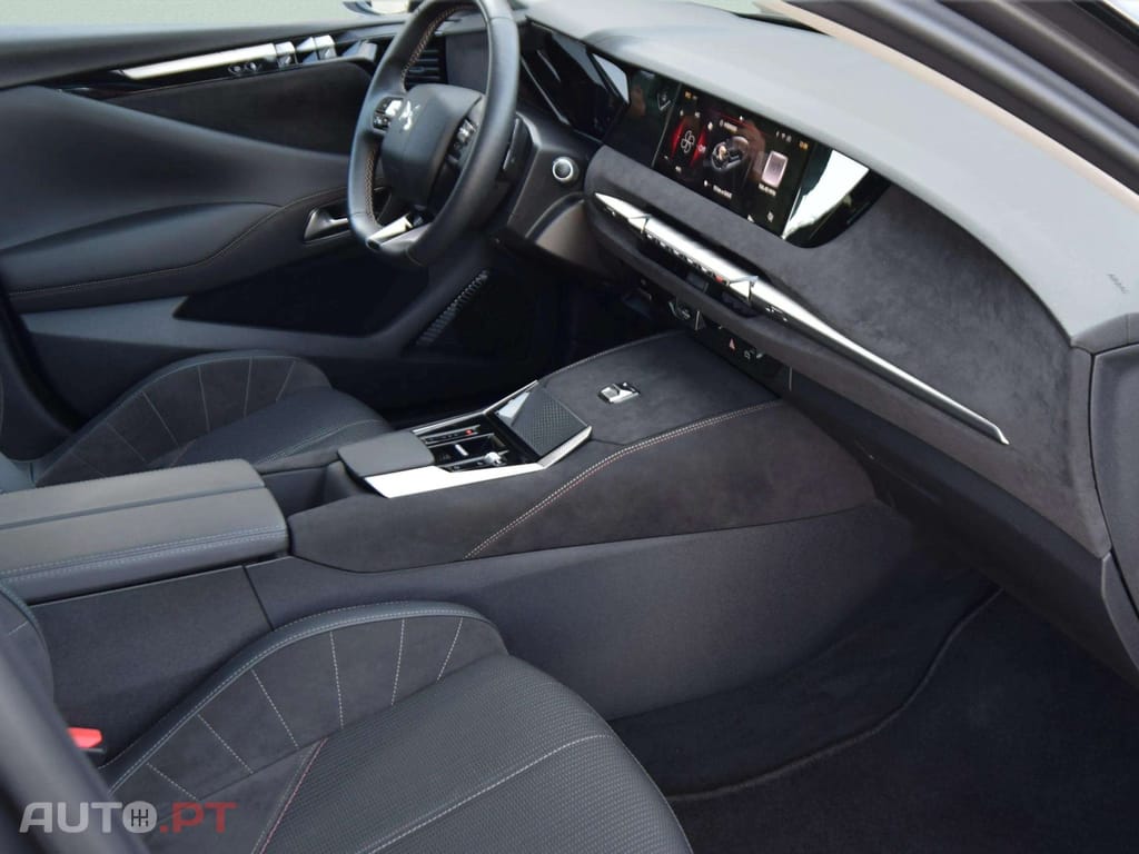 DS DS4 E-Tense Performance Line EAT8