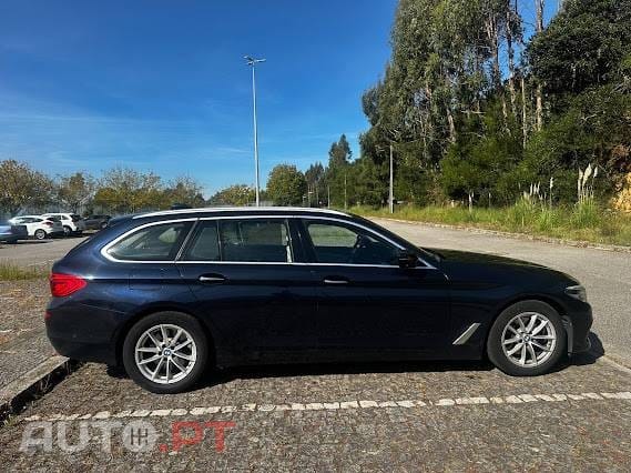 BMW 520 d Auto