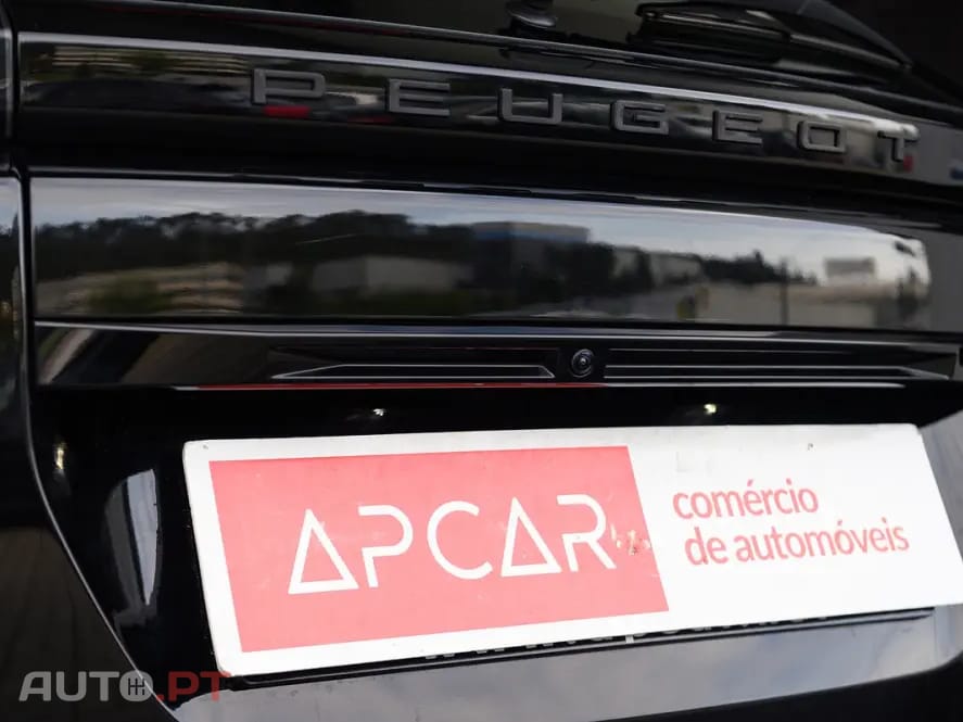 Peugeot 2008 1.2 PureTech Style