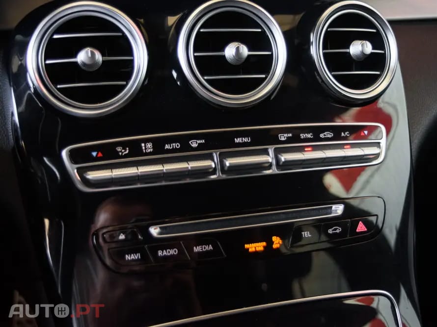 Mercedes-Benz GLC 250 d AMG Line 4-Matic