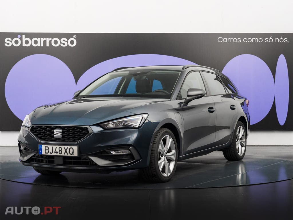 Seat Leon 1.4 e-Hybrid FR DSG