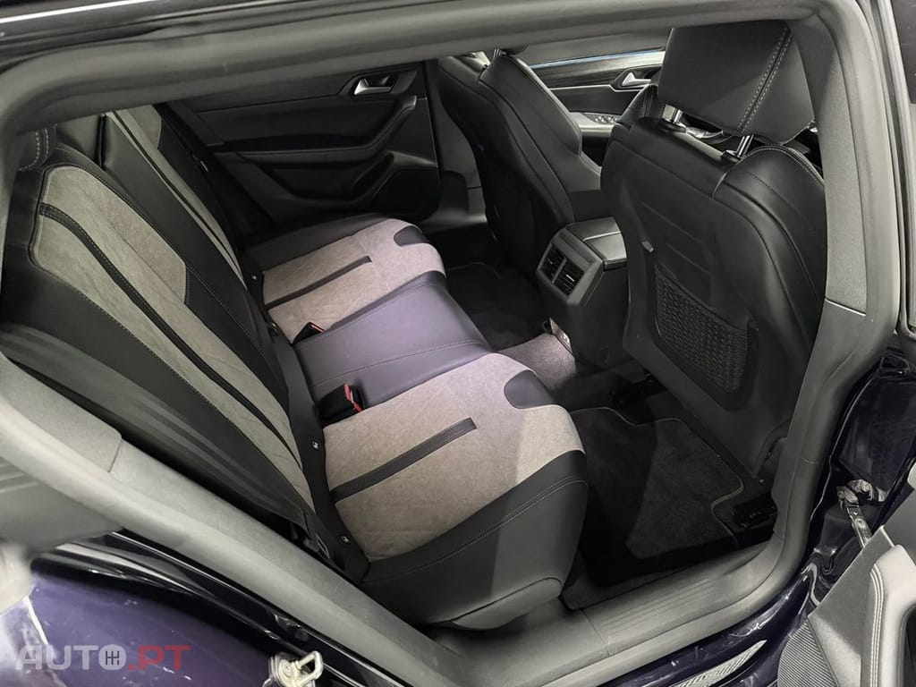 Peugeot 508 SW 225 e-EAT8 GT