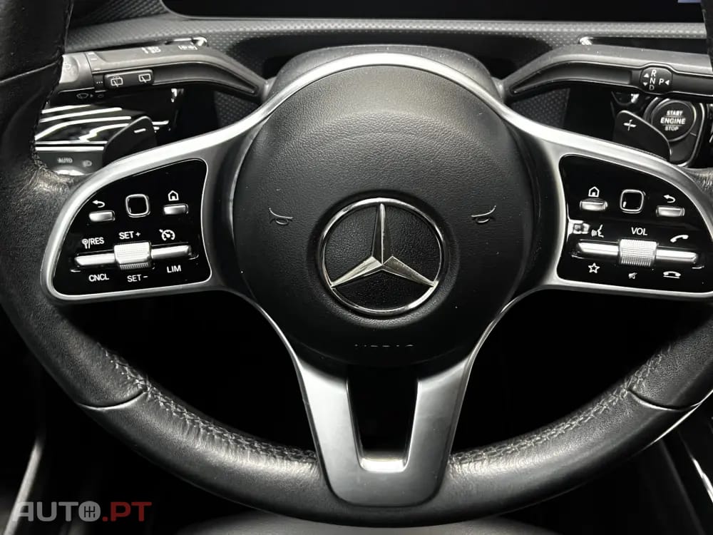 Mercedes-Benz A 180 d 7G-DCT