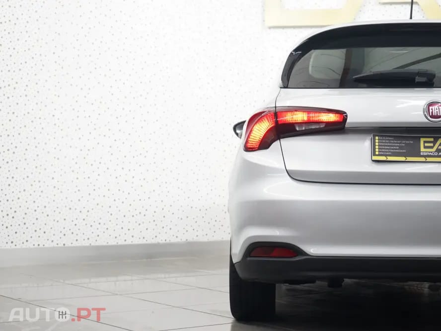 Fiat Tipo 1.3 MultiJet Life